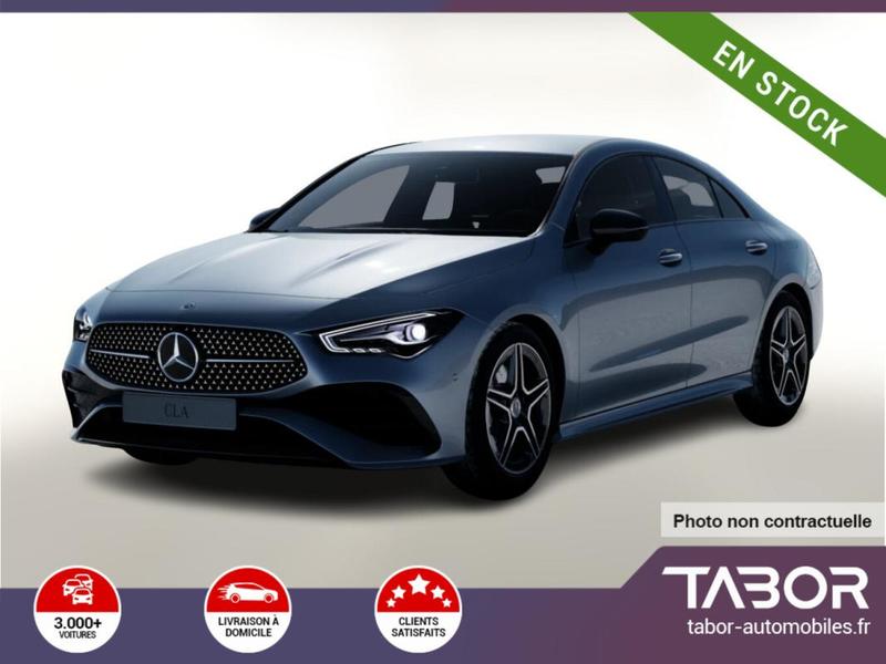 Mercedes-Benz Cla 200 d Coupé Amg Line NightP