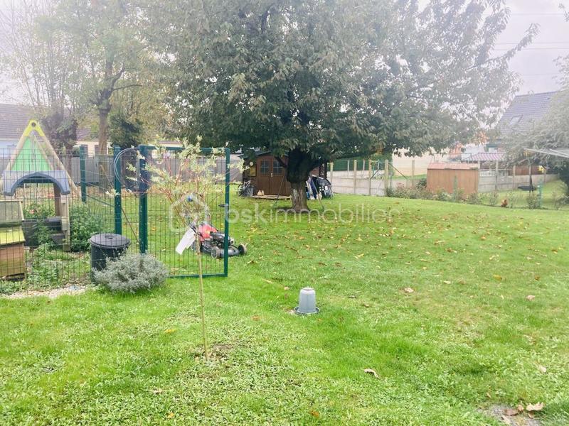 Maison - 145 m² - 7 pièces