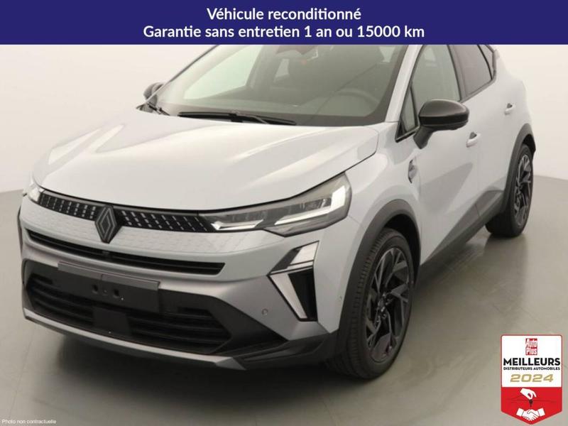 Renault Captur 4 E-Tech full hybrid 145 ch esprit Alpine5 po