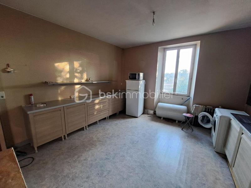 Maison - 170 m² - 10 pièces