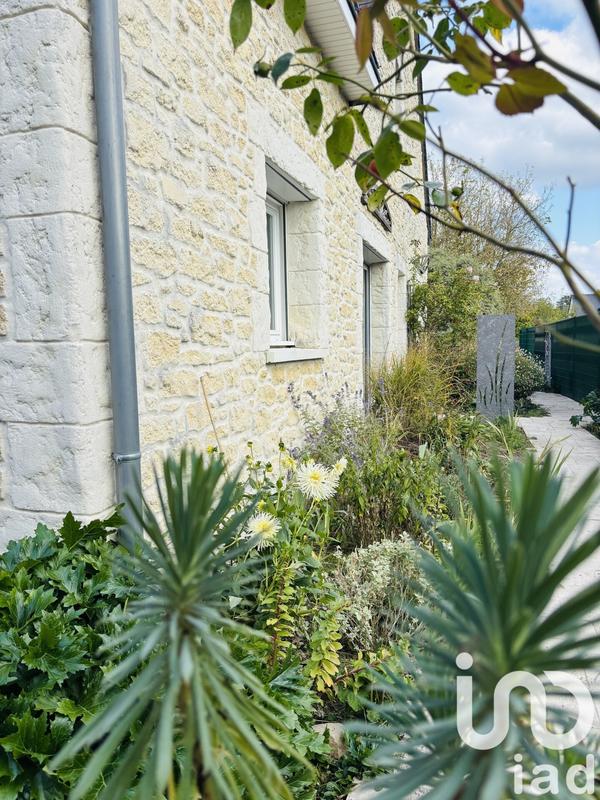 Maison - 156 m² - 8 pièces