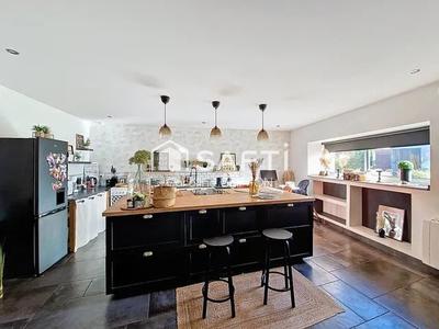 Maison - 148 m² - 4 pièces