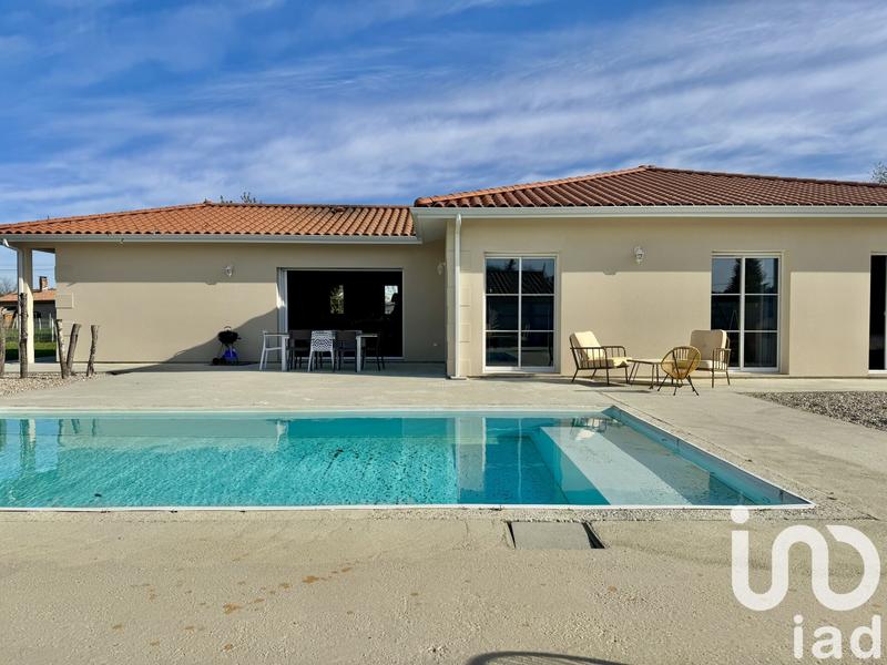 Maison - 140 m² - 4 pièces