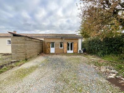 Appartement - 42 m² - 1 pièce