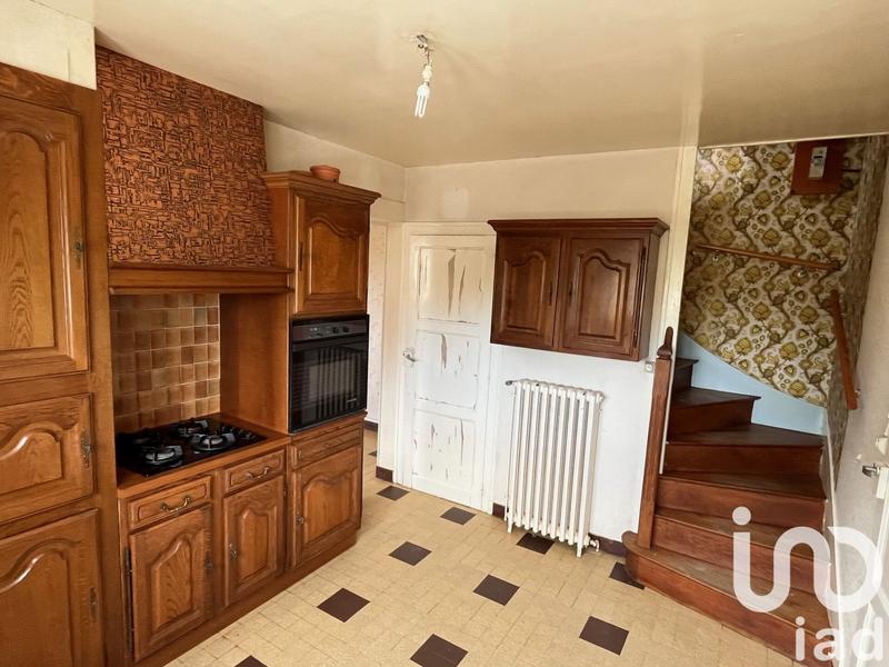 Maison - 67 m² - 4 pièces