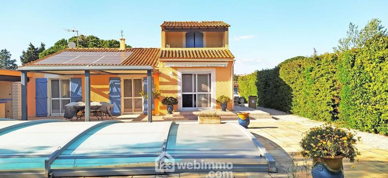 Villa - 130 m² - 5 pièces