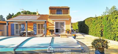 Villa - 130 m² - 5 pièces