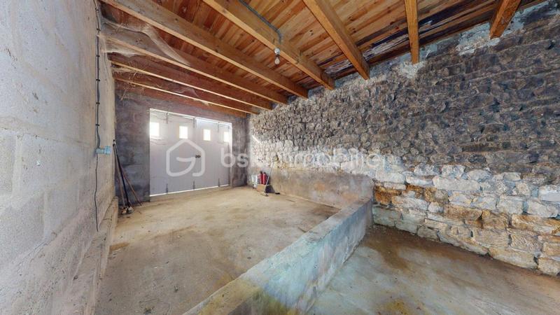 Corps de ferme - 232 m² - 10 pièces