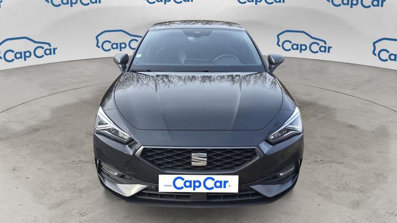 Seat Leon IV 1.4 Tsi 204 e-Hybrid Dsg6 Fr - Automatique