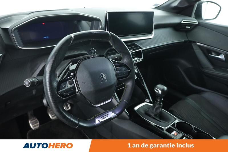 Peugeot 208 1.5 Blue-HDi Gt 100 ch