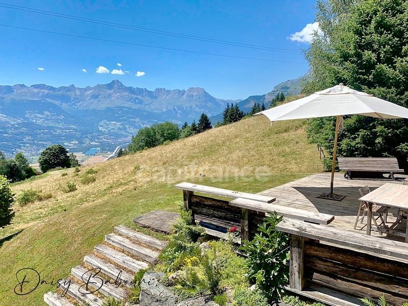 Châlet - 105 m² - 3 pièces