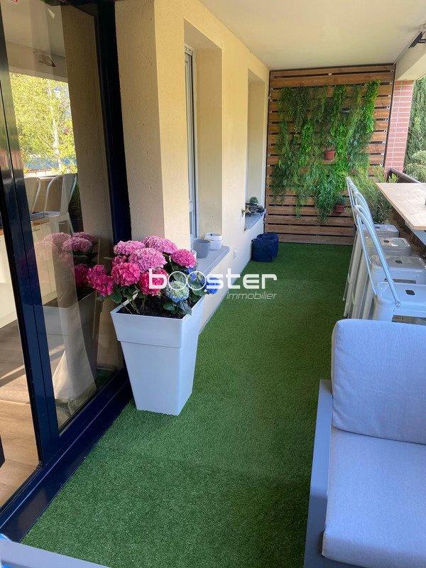 Appartement ancien - 48 m² - 2 pièces