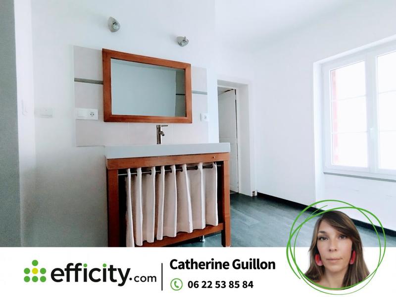 Maison ancienne - 90 m² - 5 pièces