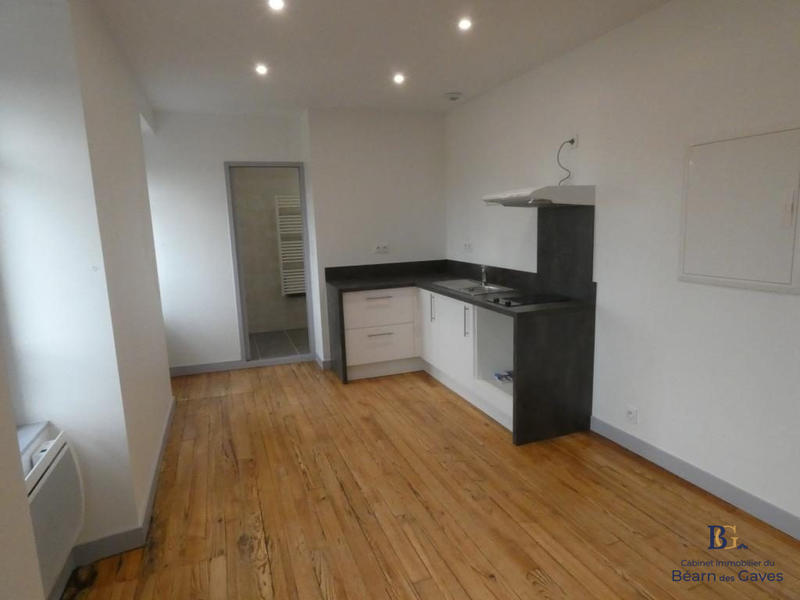 Appartement - 31 m² - 2 pièces