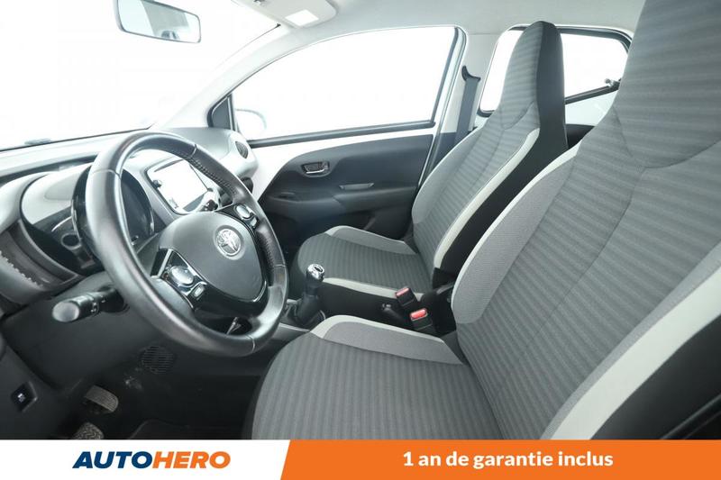 Toyota Aygo 1.0 Vvt-i X-Play 5p 72 ch