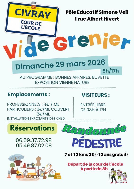 Vide grenier