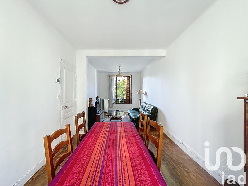 Maison - 85 m² - 5 pièces