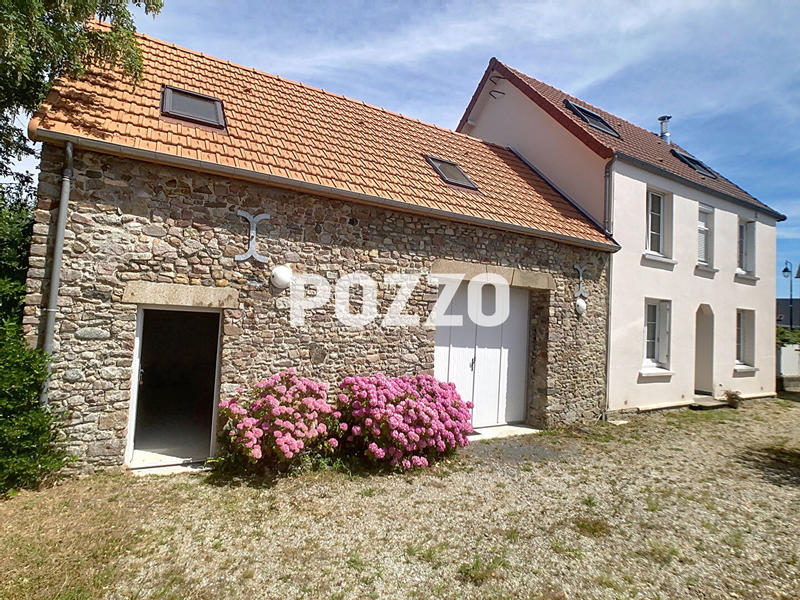 Maison - 144 m² - 6 pièces