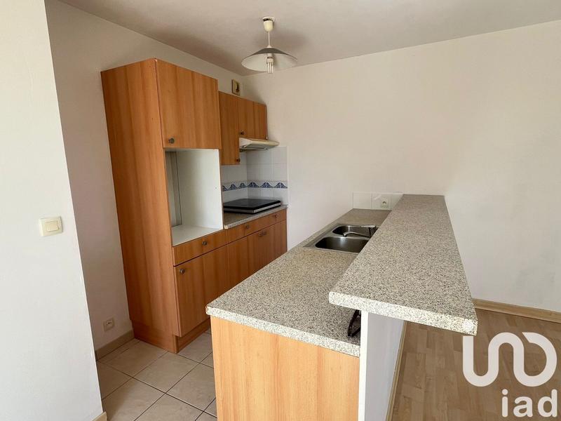Appartement - 66 m² - 2 pièces