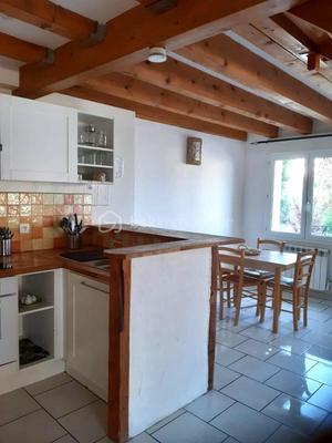 Maison - 135 m² - 5 pièces