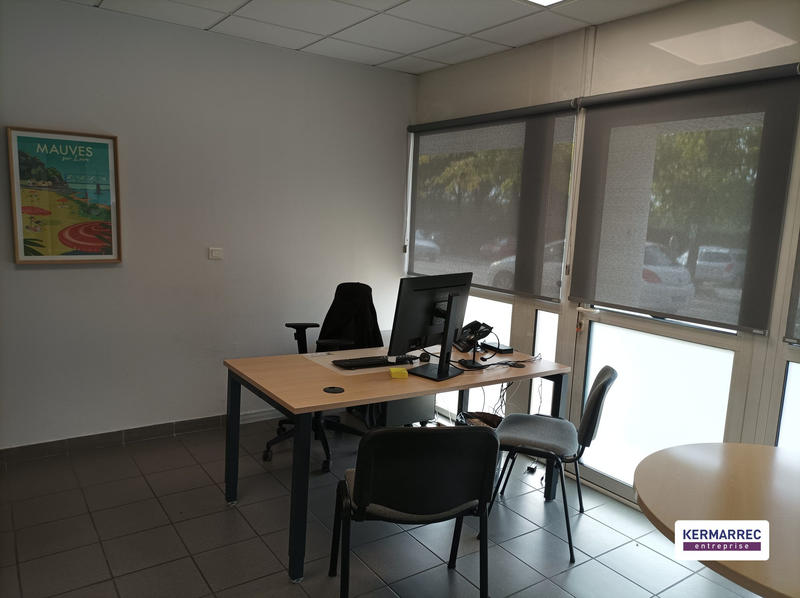 Bureau - 100 m²