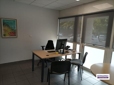 Bureau - 100 m²