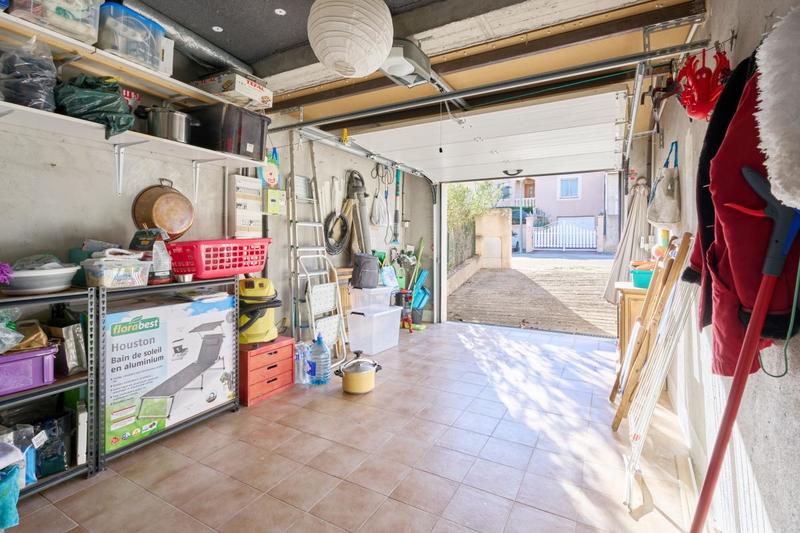 Maison - 83 m² - 4 pièces