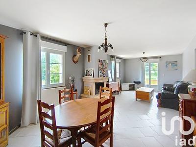 Maison de campagne - 140 m² - 6 pièces