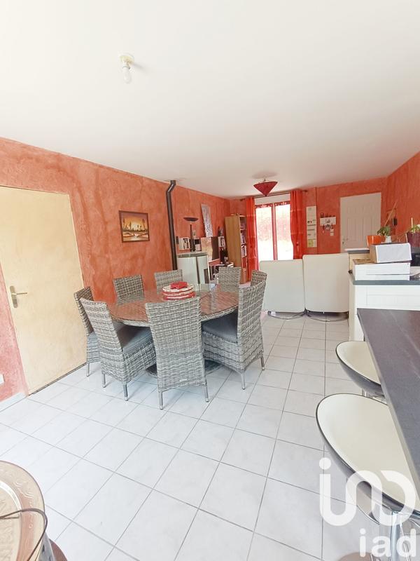 Maison - 80 m² - 4 pièces