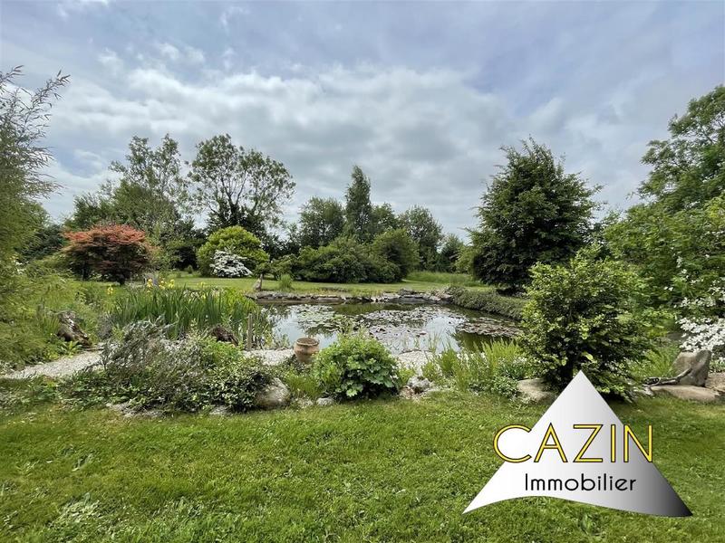 Maison - 135 m² - 6 pièces