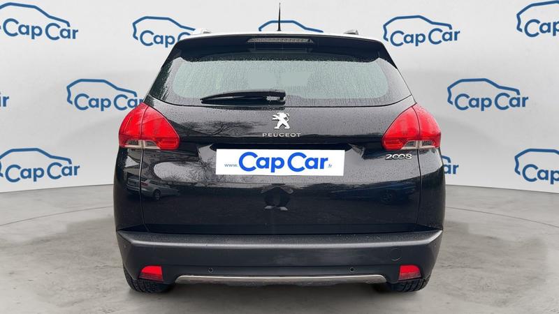 Peugeot 2008 1.6 VTi 120 Allure