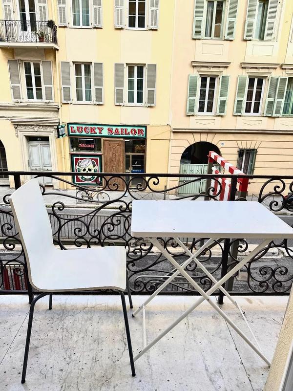 Appartement - 34 m² - 2 pièces