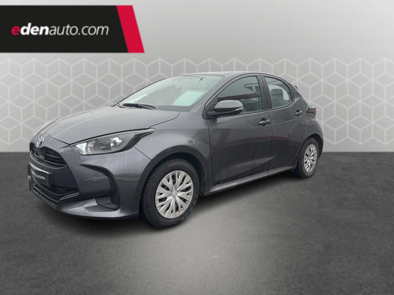 Toyota Yaris Hybride 116h Dynamic