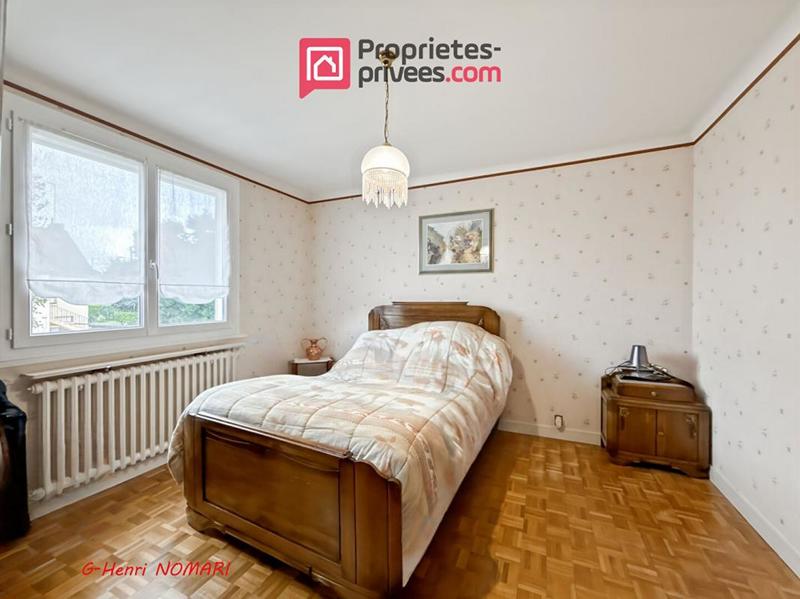 Maison - 106 m² - 5 pièces