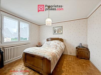 Maison - 106 m² - 5 pièces