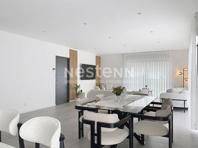 Maison - 125 m² - 5 pièces