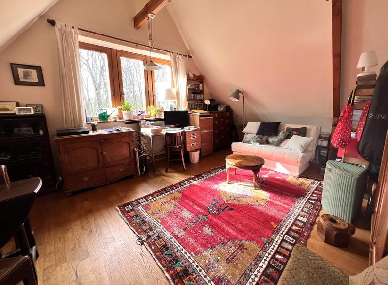 Maison - 112 m² - 7 pièces