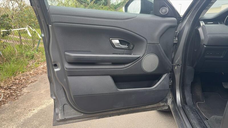 Land Rover Range Rover Evoque 2.0 Td4 150 Bva9 se - Automatique