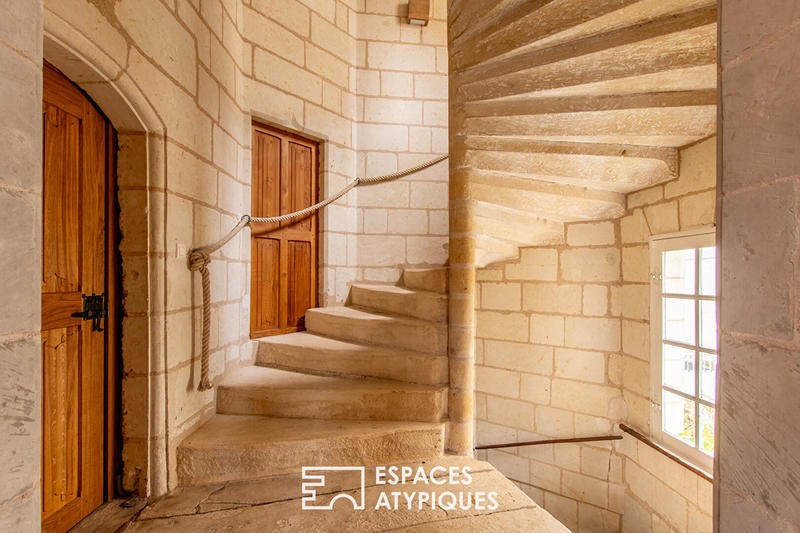 Hôtel particulier - 385 m² - 11 pièces