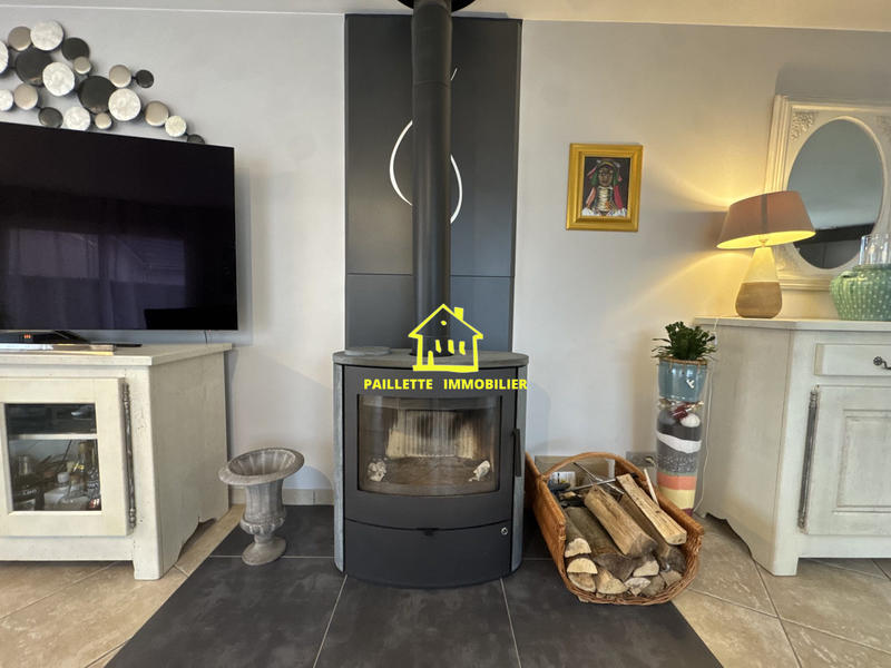 Maison - 150 m² - 5 pièces