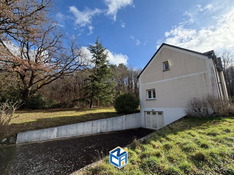 Maison - 121 m² - 4 pièces