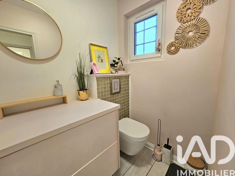 Maison - 154 m² - 6 pièces