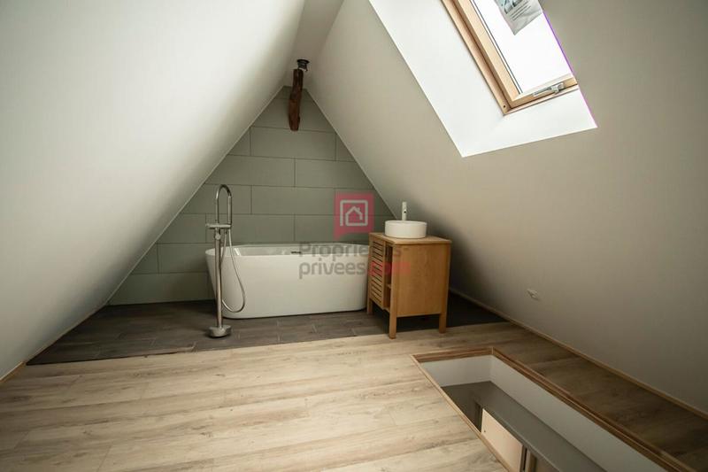 Maison - 88 m² - 4 pièces