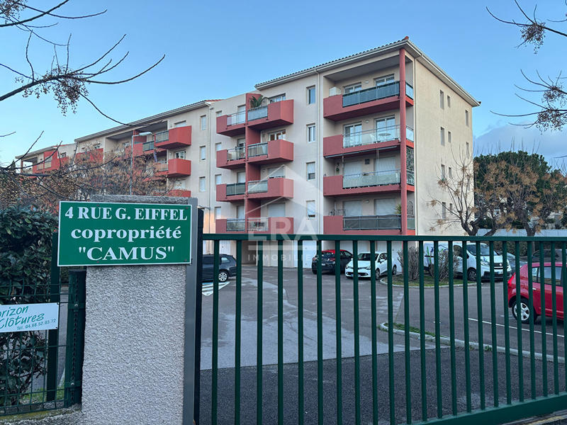 Appartement - 32 m² - 2 pièces