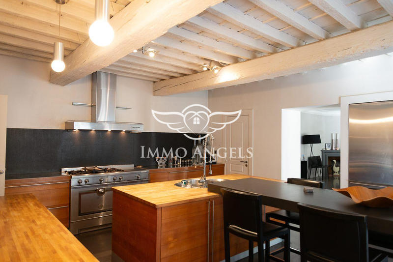 Maison - 500 m² - 9 pièces