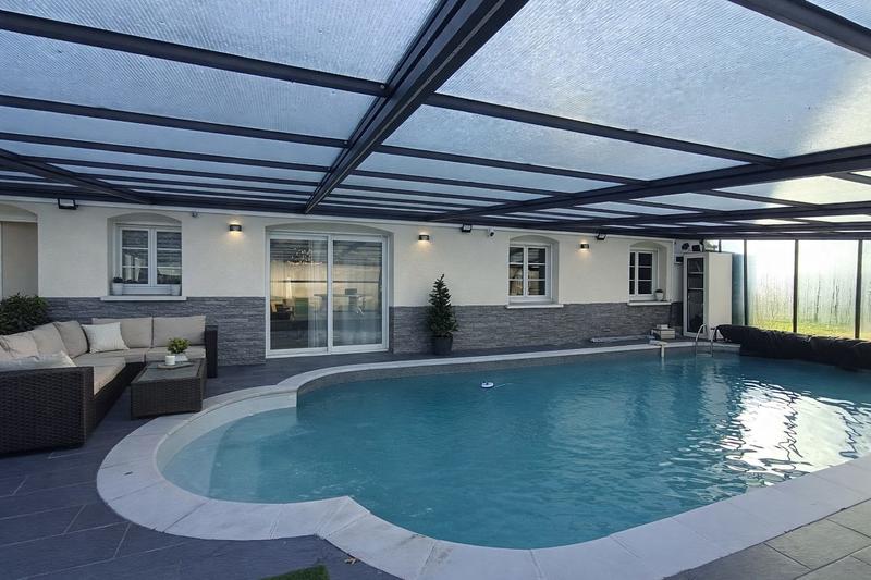 Maison traditionnelle - 120 m² - 6 pièces