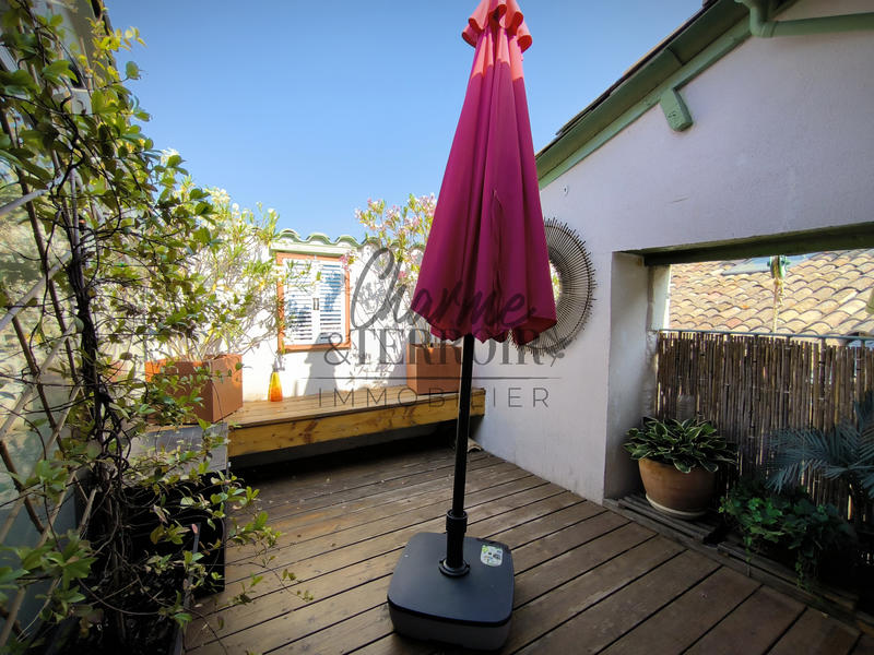 Maison de village - 60 m² - 3 pièces