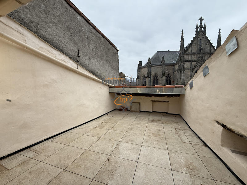 Duplex - 100 m² - 4 pièces