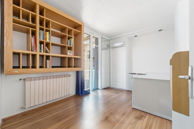 Appartement - 70 m² - 4 pièces