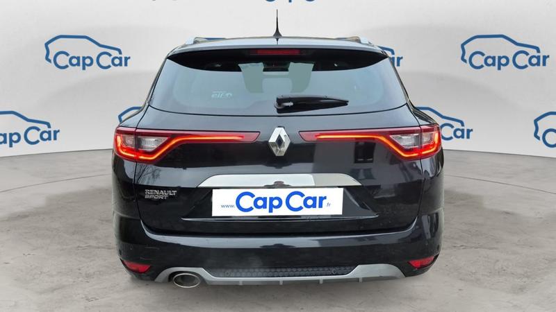 Renault Mégane Estate III 1.6 TCe Energy 205 Edc6 Gt - Automatique